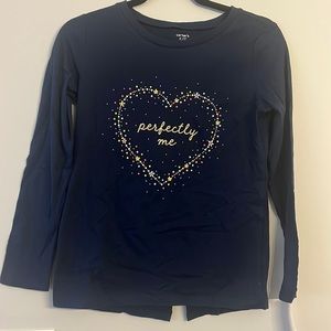 Girls size 14 blouse